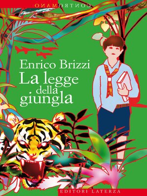 cover image of La legge della giungla